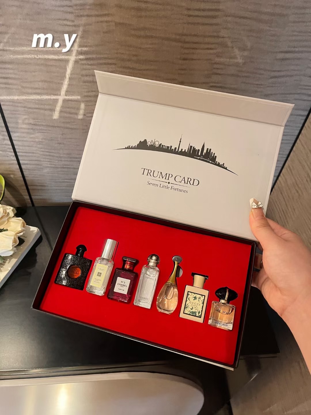 Jo Malone perfume